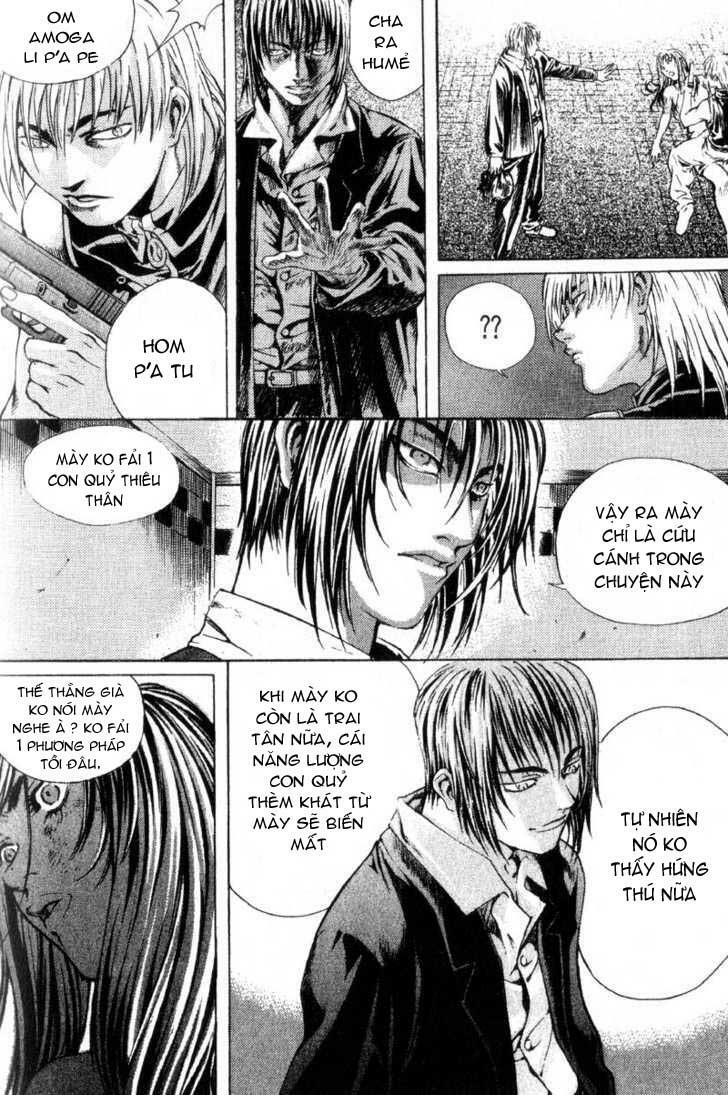 Đảo Địa Ngục: Chapter 33