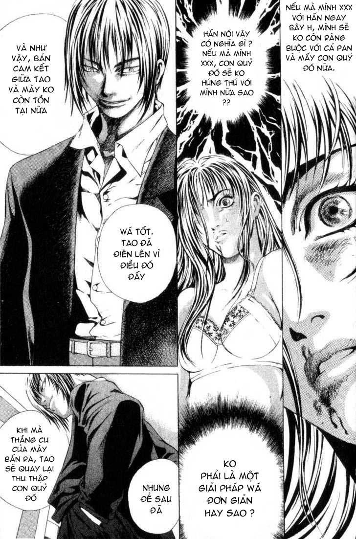 Đảo Địa Ngục: Chapter 33
