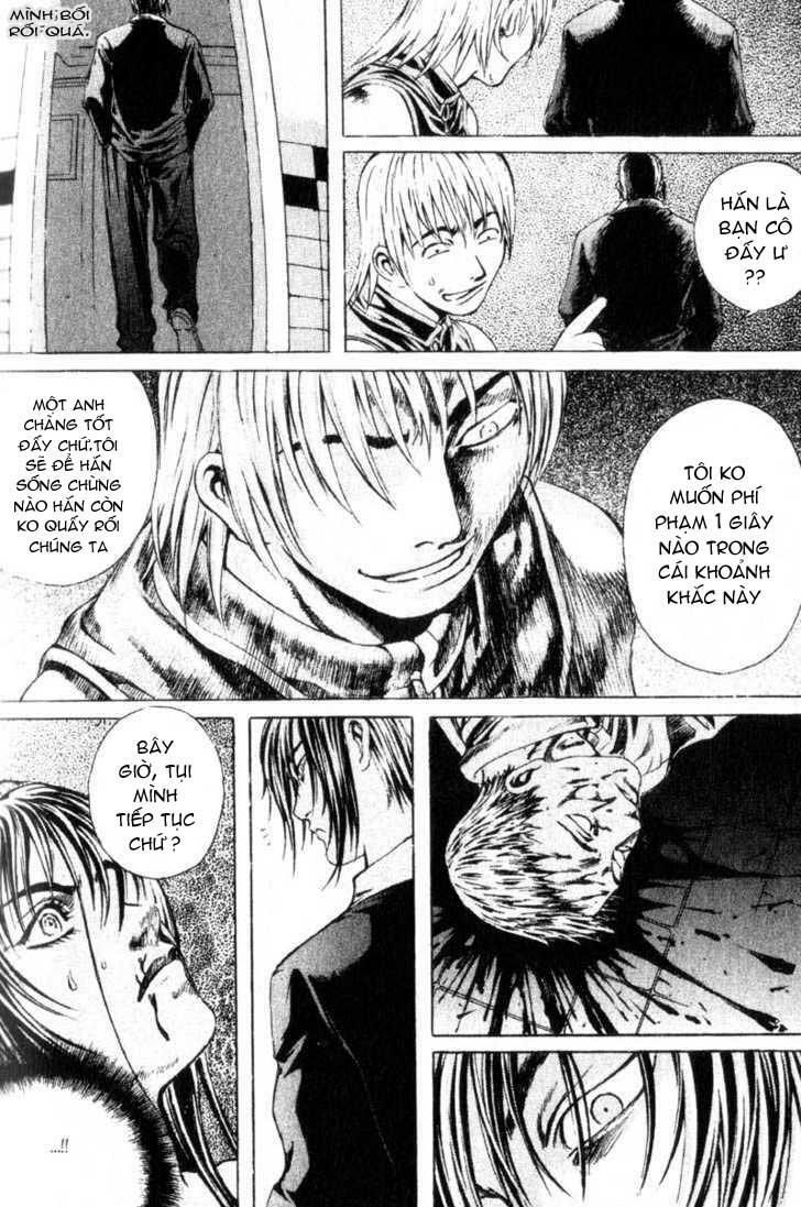 Đảo Địa Ngục: Chapter 33