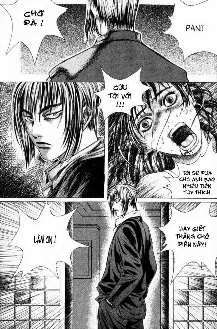 Đảo Địa Ngục: Chapter 33