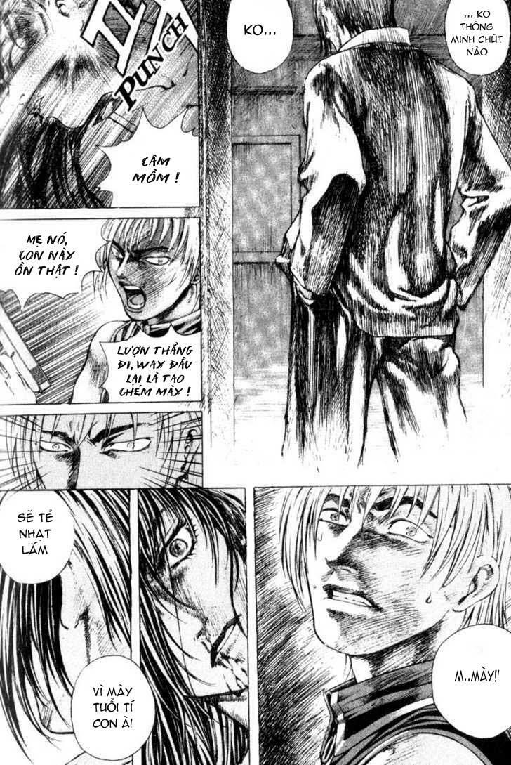 Đảo Địa Ngục: Chapter 33