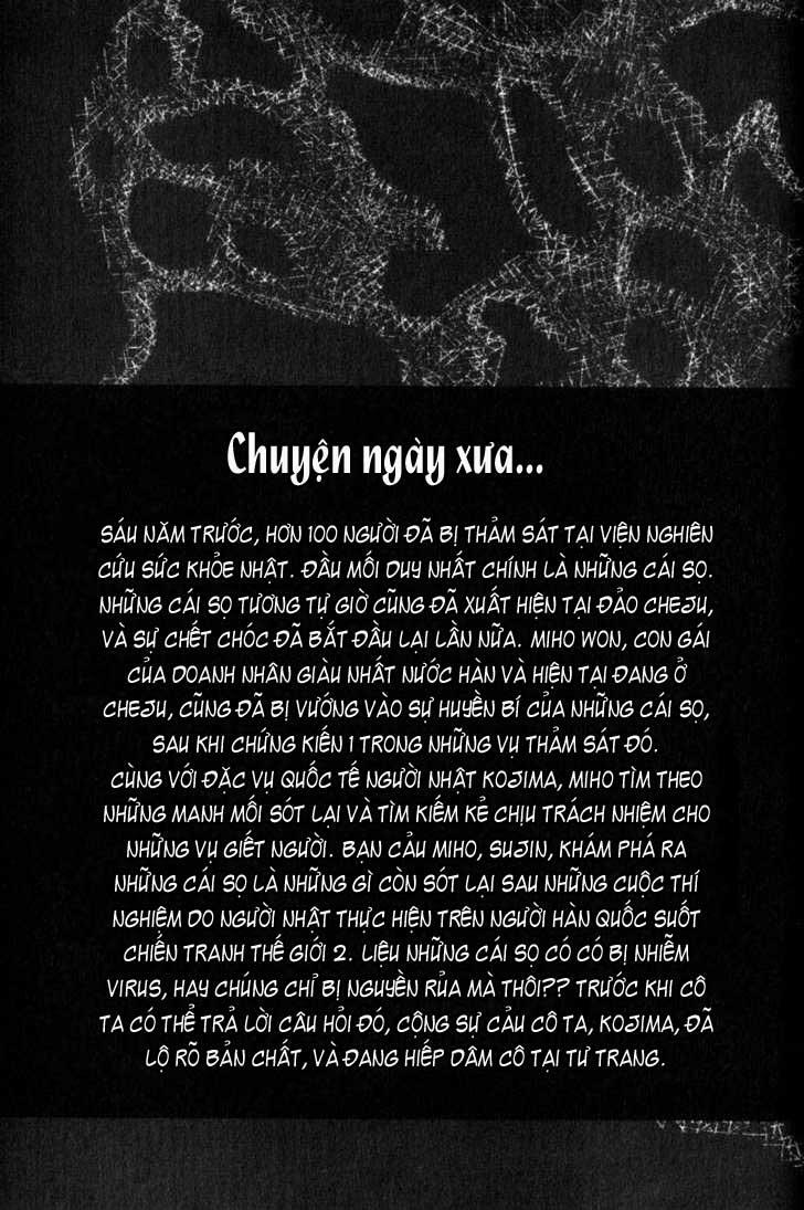 Đảo Địa Ngục: Chapter 33