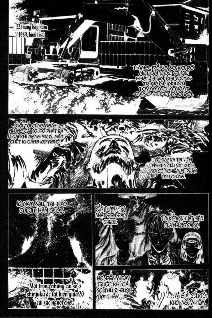 Đảo Địa Ngục: Chapter 33