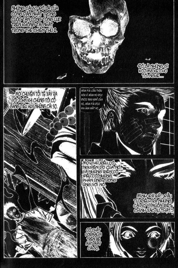 Đảo Địa Ngục: Chapter 33