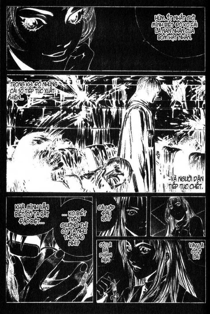 Đảo Địa Ngục: Chapter 33
