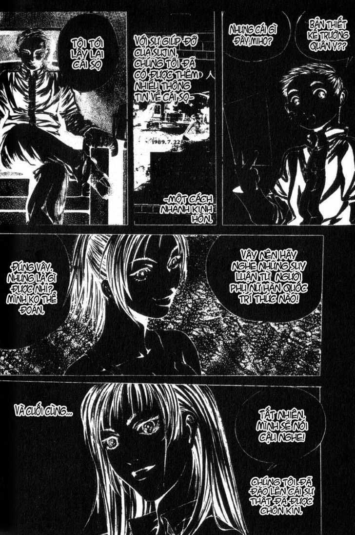 Đảo Địa Ngục: Chapter 33