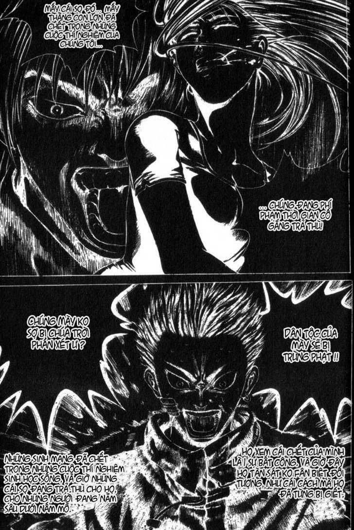 Đảo Địa Ngục: Chapter 33