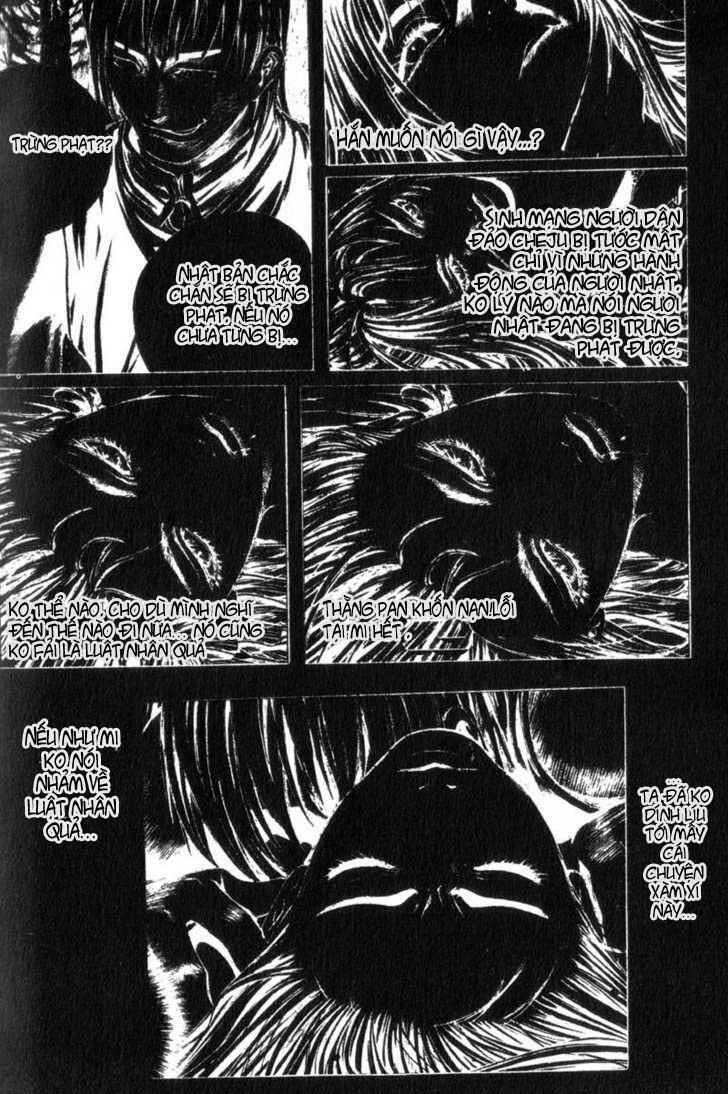 Đảo Địa Ngục: Chapter 33