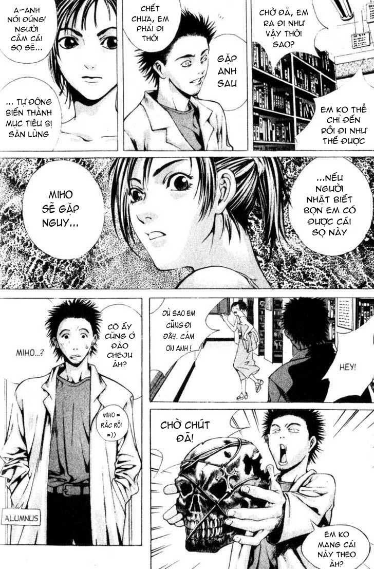 Đảo Địa Ngục: Chapter 34