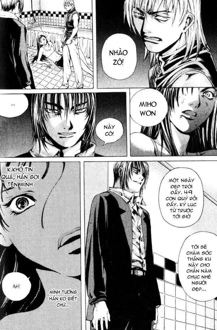 Đảo Địa Ngục: Chapter 34