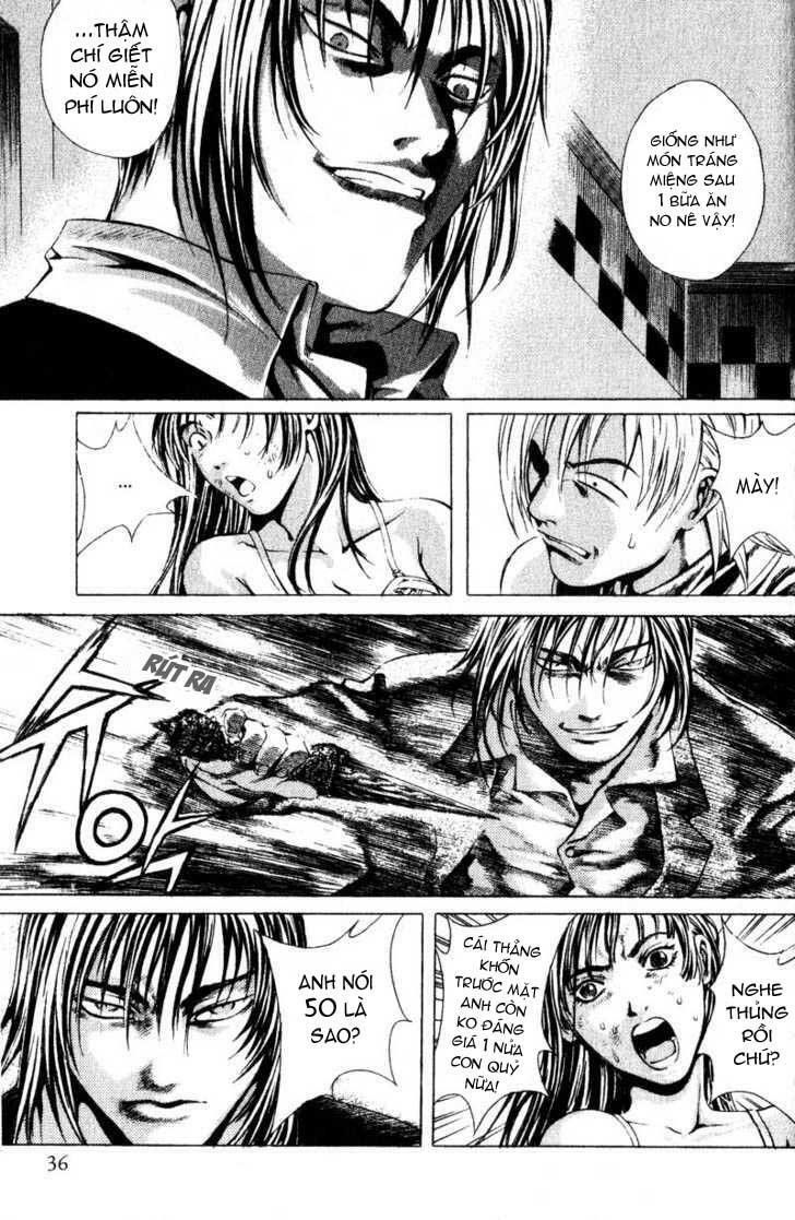 Đảo Địa Ngục: Chapter 34