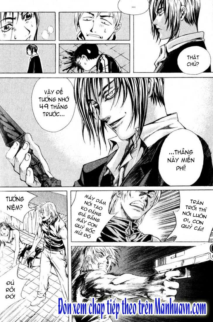 Đảo Địa Ngục: Chapter 34
