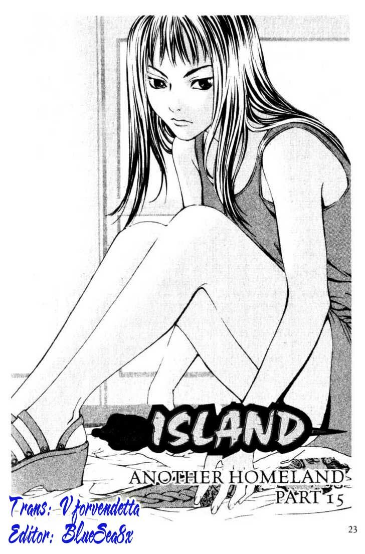 Đảo Địa Ngục: Chapter 34