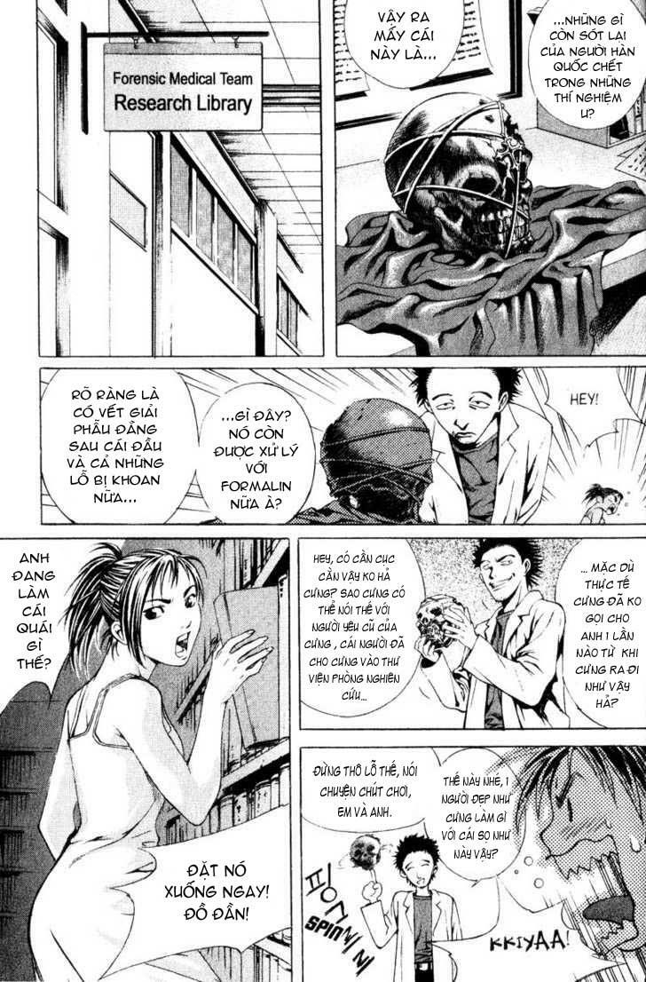Đảo Địa Ngục: Chapter 34