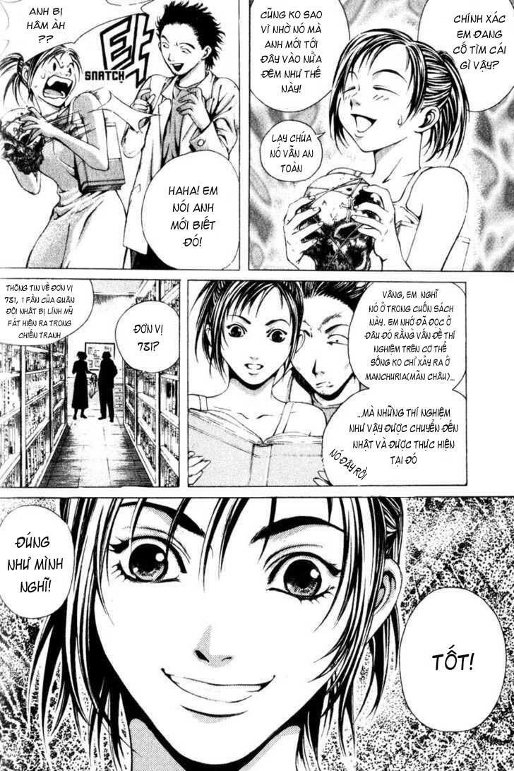 Đảo Địa Ngục: Chapter 34