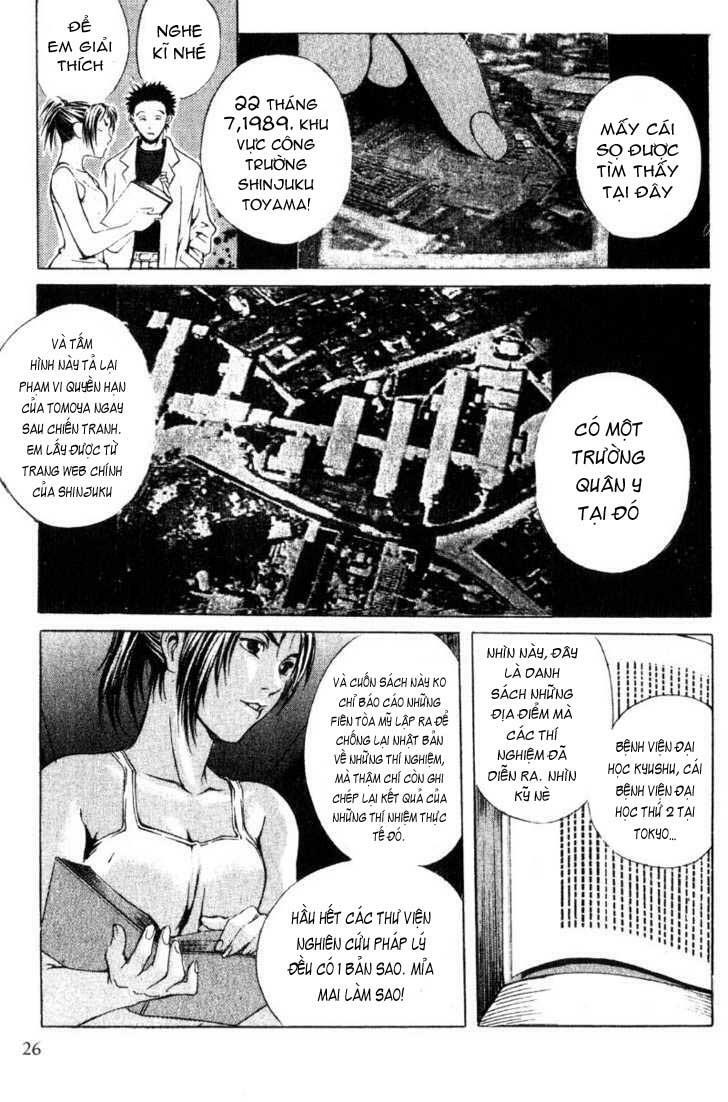 Đảo Địa Ngục: Chapter 34
