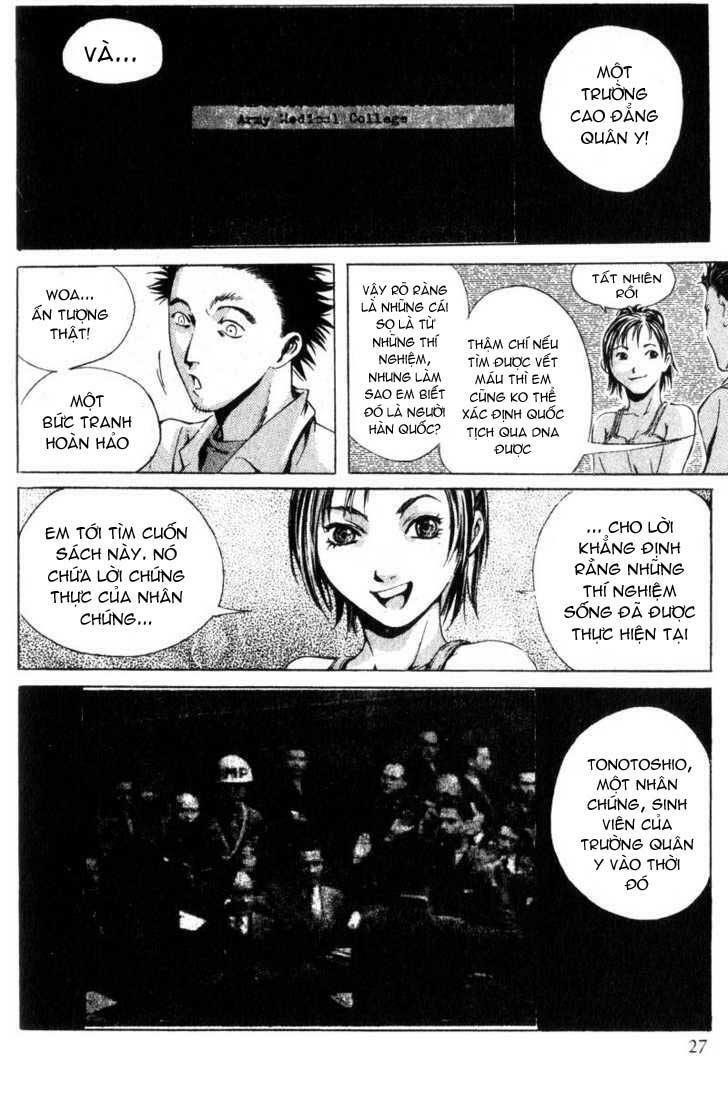 Đảo Địa Ngục: Chapter 34