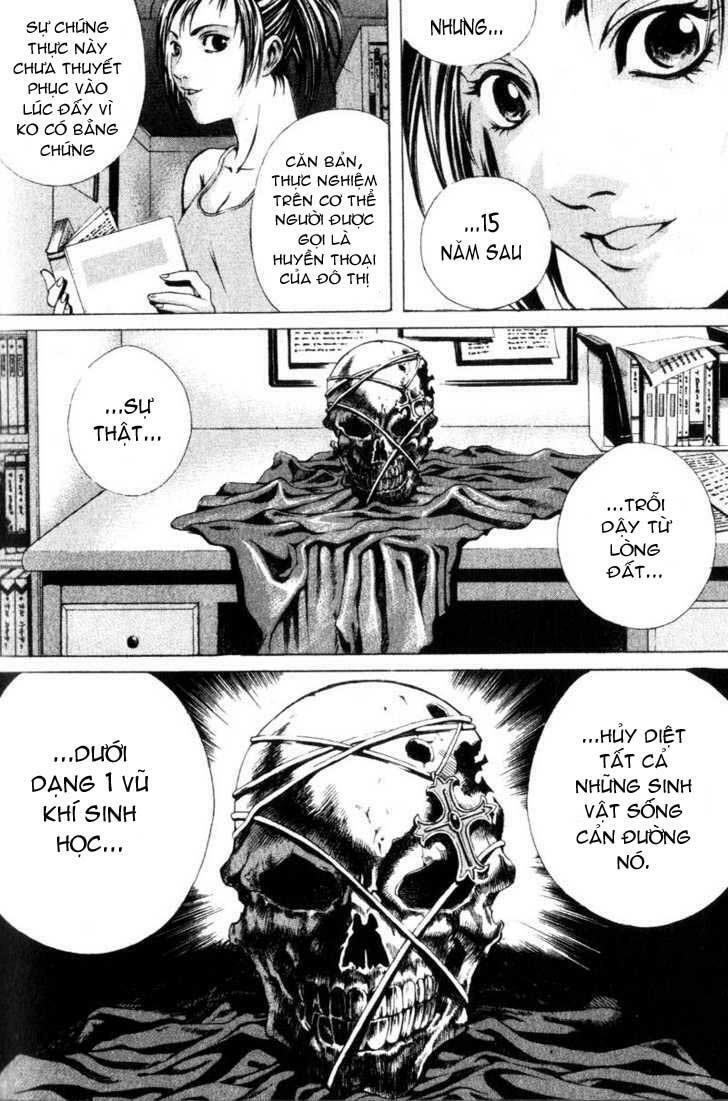 Đảo Địa Ngục: Chapter 34