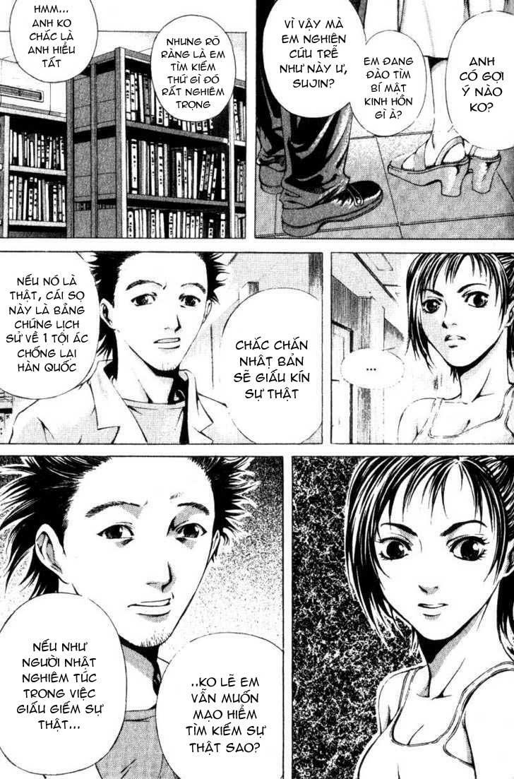Đảo Địa Ngục: Chapter 34