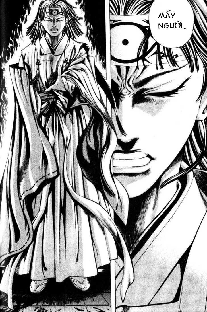 Đảo Địa Ngục: Chapter 35