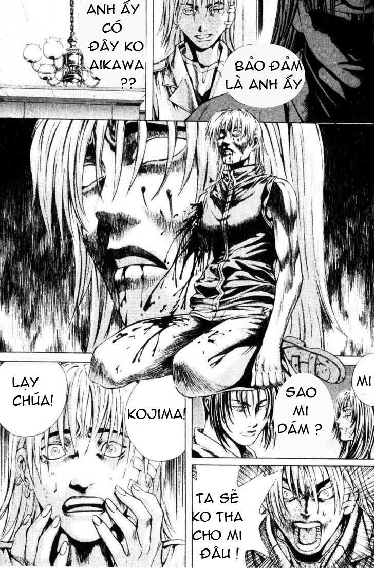 Đảo Địa Ngục: Chapter 35