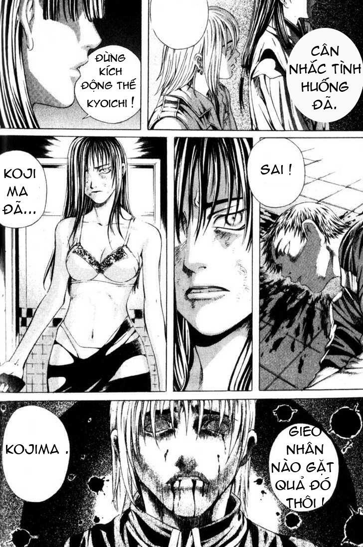 Đảo Địa Ngục: Chapter 35