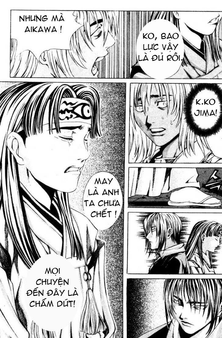 Đảo Địa Ngục: Chapter 35