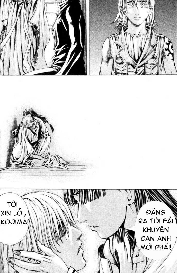 Đảo Địa Ngục: Chapter 35
