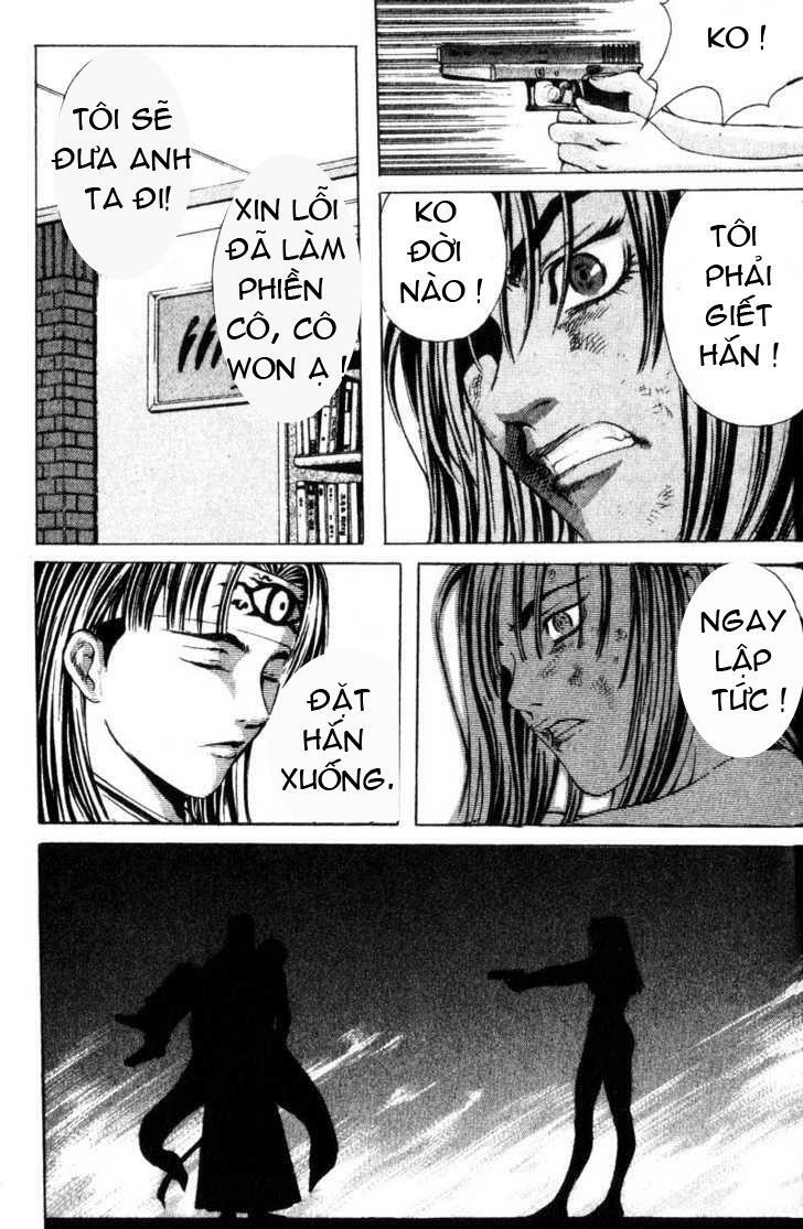Đảo Địa Ngục: Chapter 35
