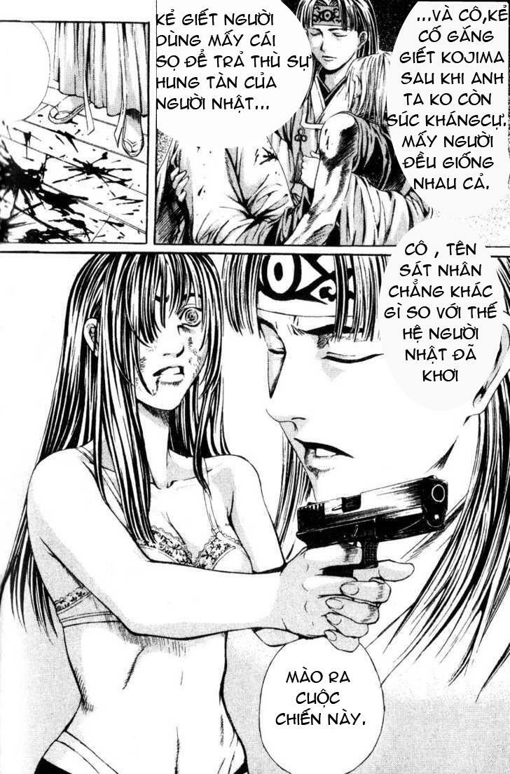 Đảo Địa Ngục: Chapter 35