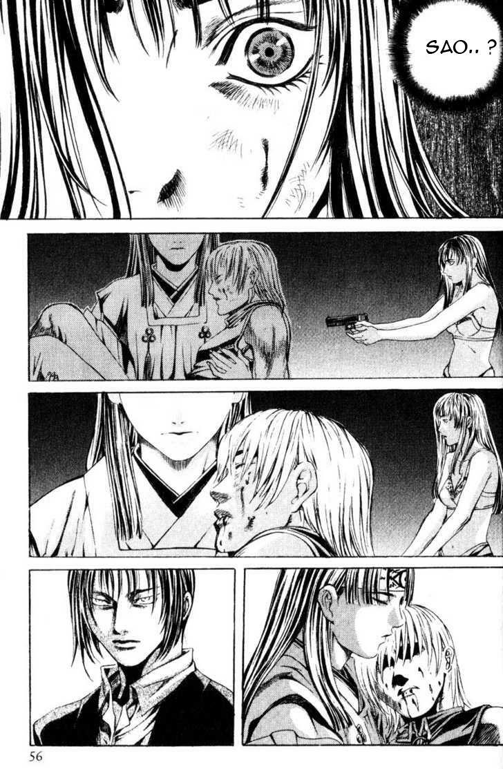 Đảo Địa Ngục: Chapter 35