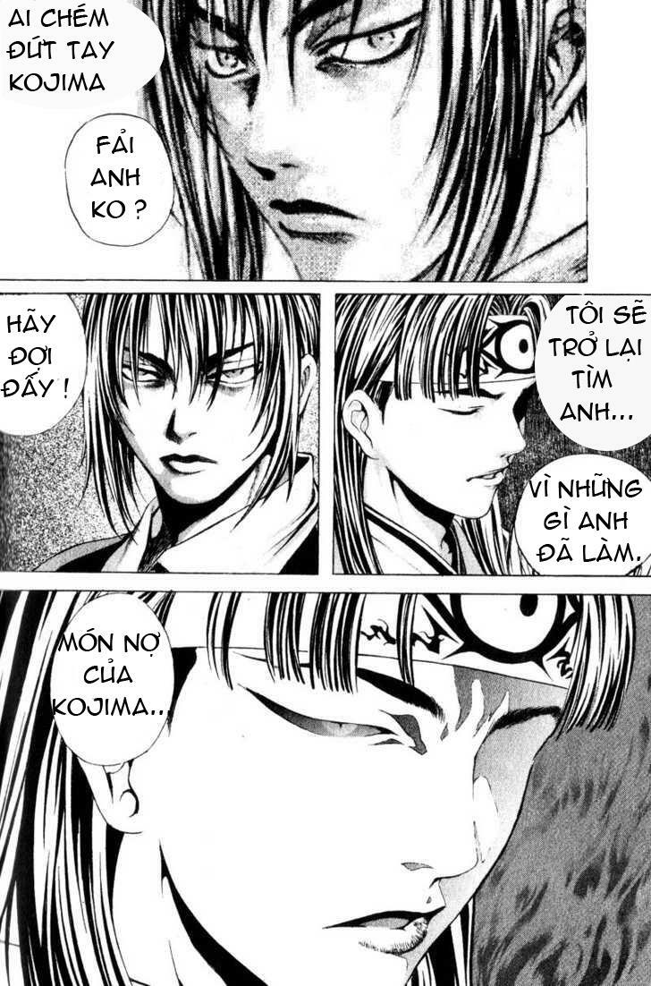 Đảo Địa Ngục: Chapter 35