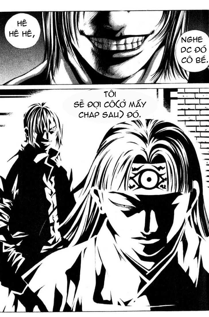 Đảo Địa Ngục: Chapter 35