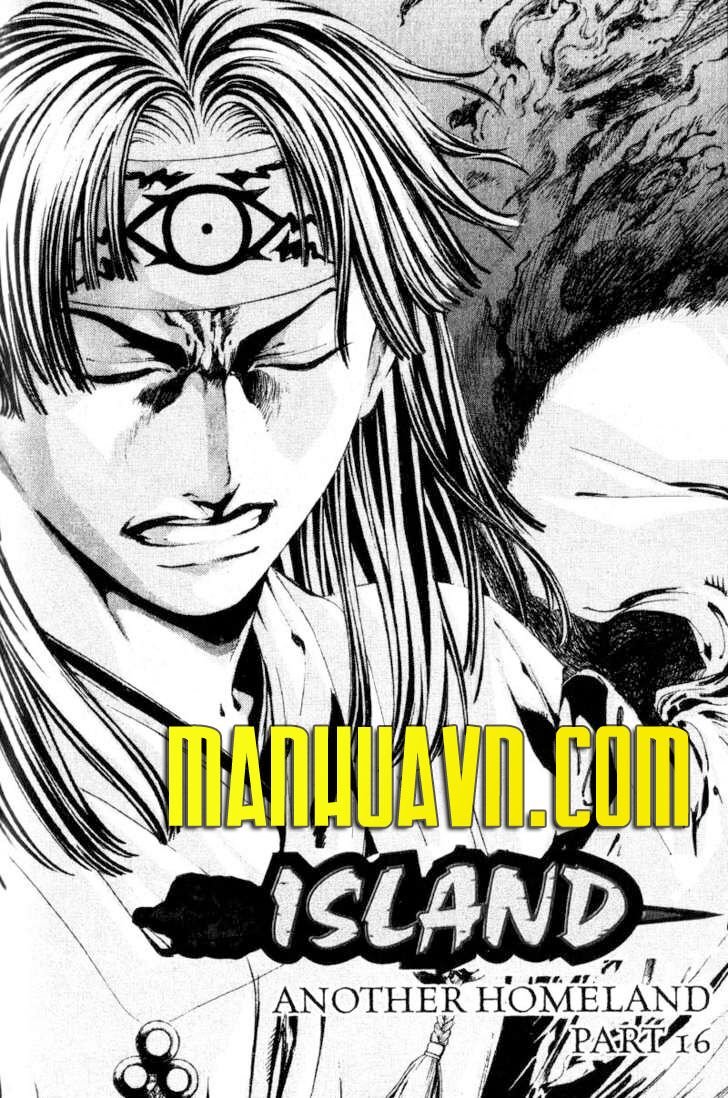 Đảo Địa Ngục: Chapter 35