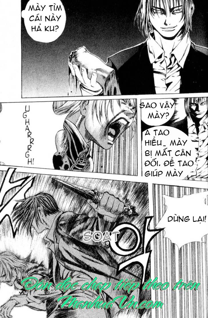 Đảo Địa Ngục: Chapter 35