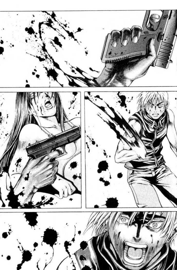 Đảo Địa Ngục: Chapter 35