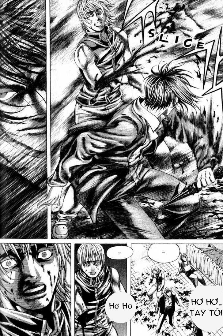 Đảo Địa Ngục: Chapter 35