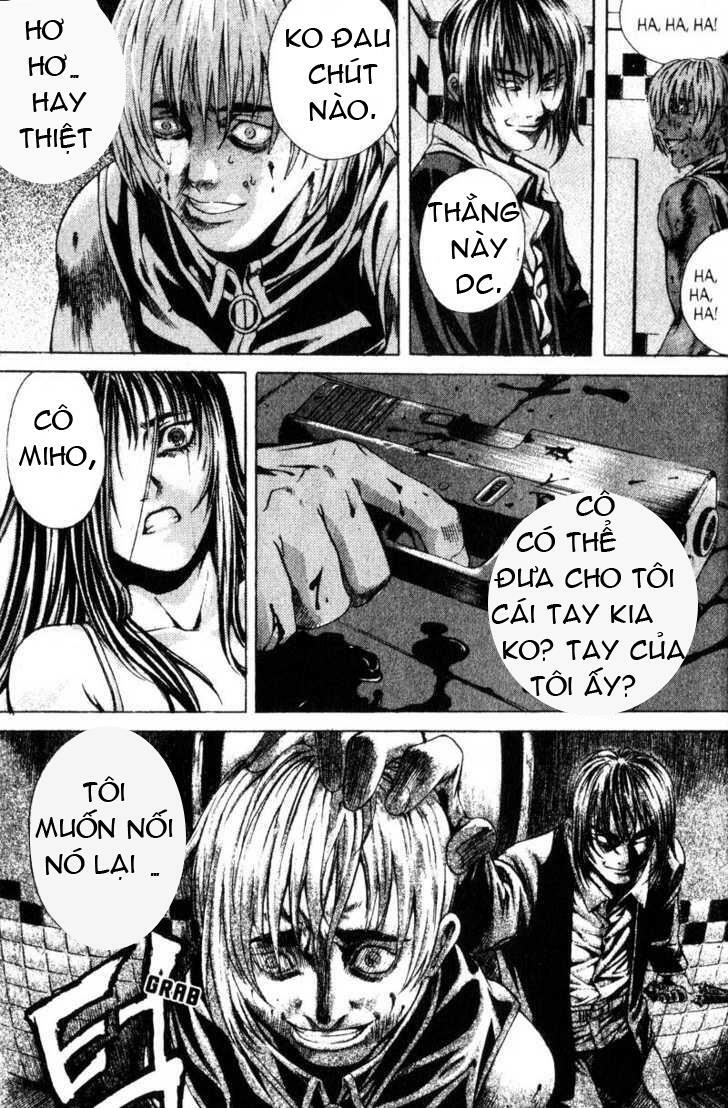 Đảo Địa Ngục: Chapter 35