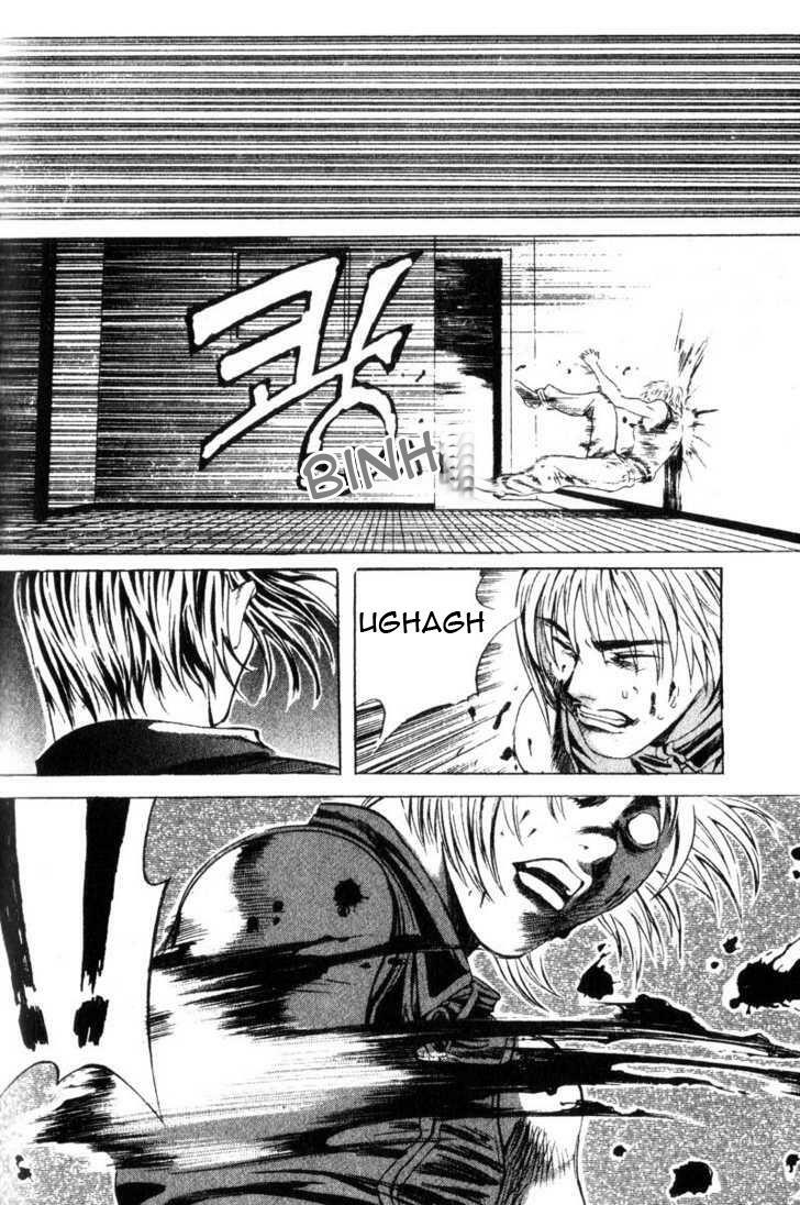 Đảo Địa Ngục: Chapter 35