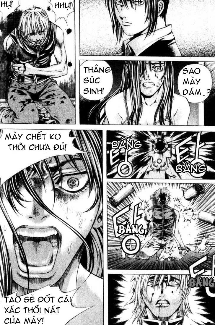 Đảo Địa Ngục: Chapter 35