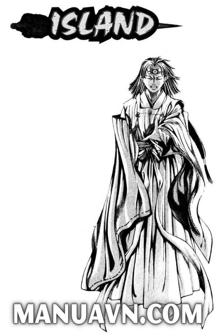 Đảo Địa Ngục: Chapter 36