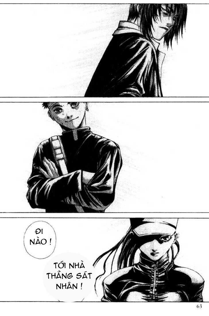 Đảo Địa Ngục: Chapter 36