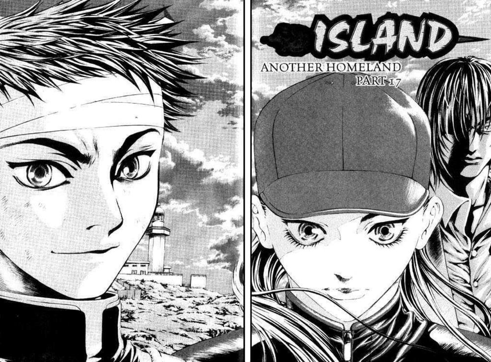 Đảo Địa Ngục: Chapter 36