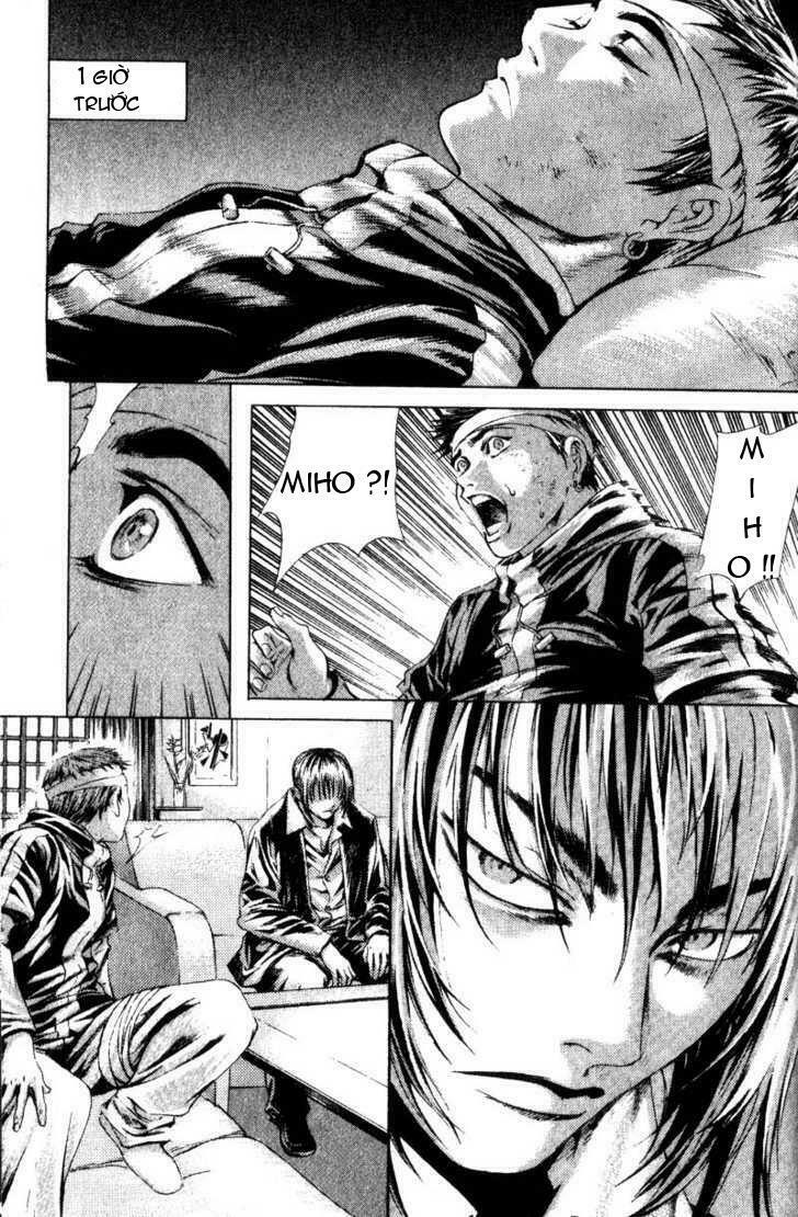 Đảo Địa Ngục: Chapter 36