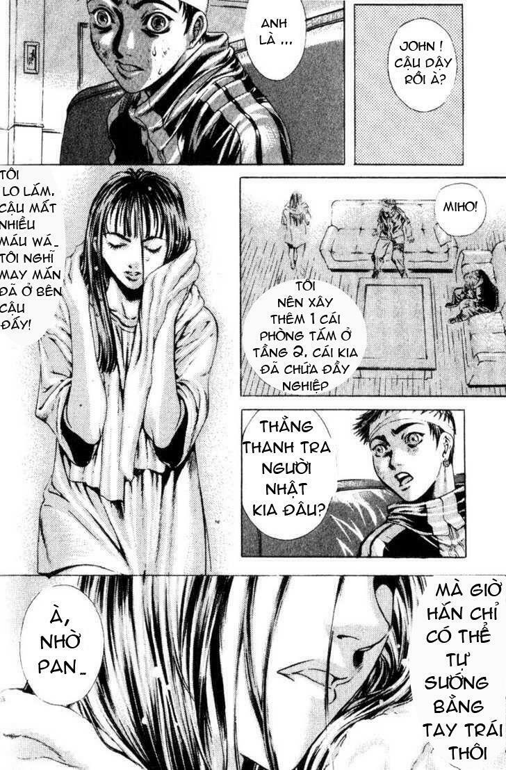 Đảo Địa Ngục: Chapter 36