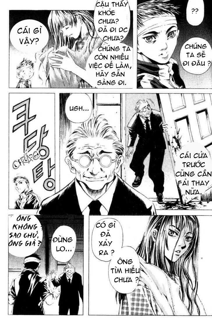 Đảo Địa Ngục: Chapter 36