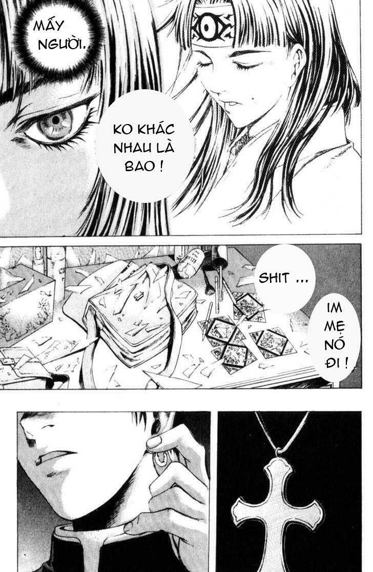 Đảo Địa Ngục: Chapter 36