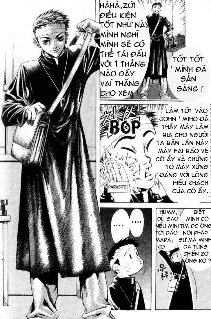 Đảo Địa Ngục: Chapter 36