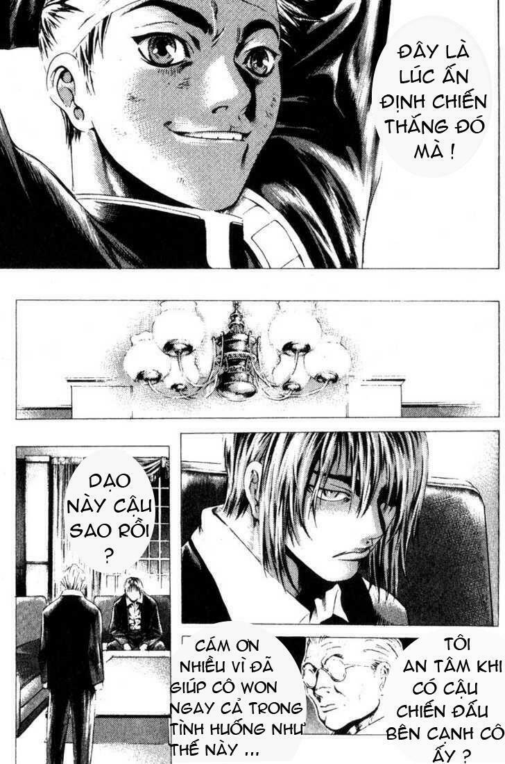 Đảo Địa Ngục: Chapter 36