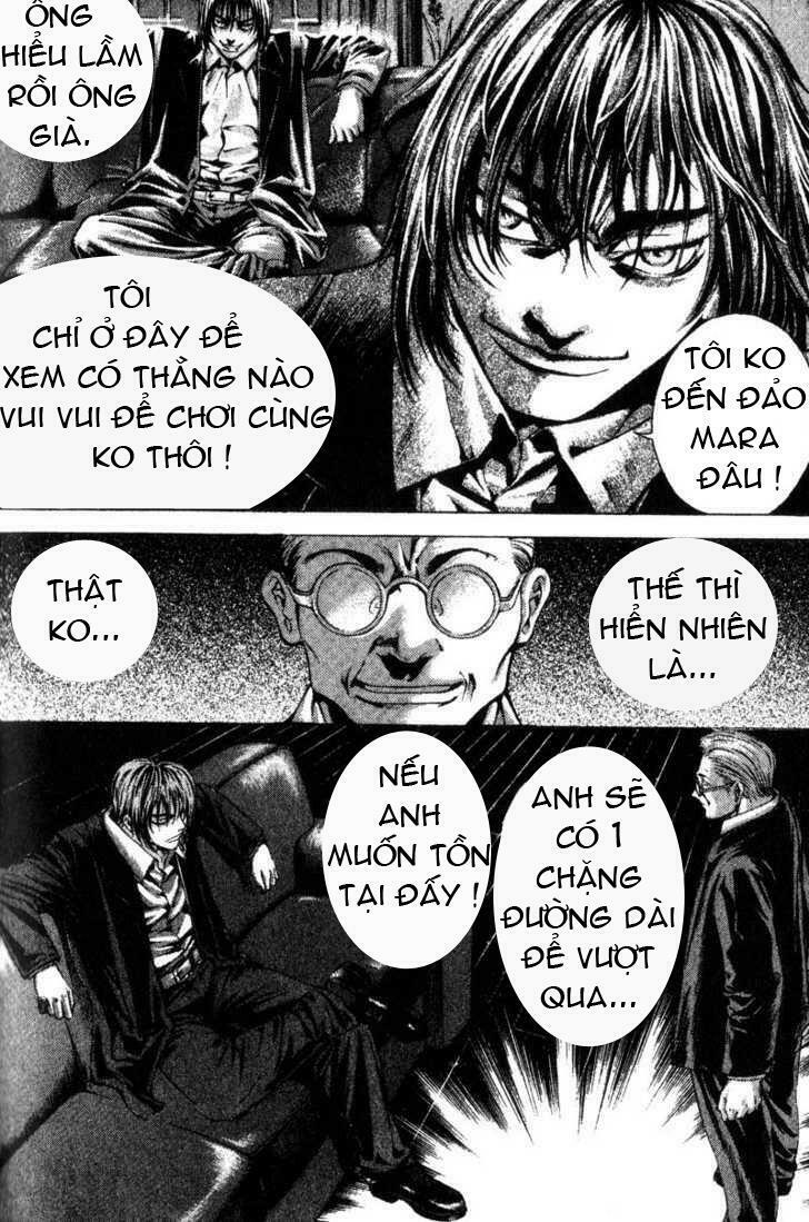 Đảo Địa Ngục: Chapter 36